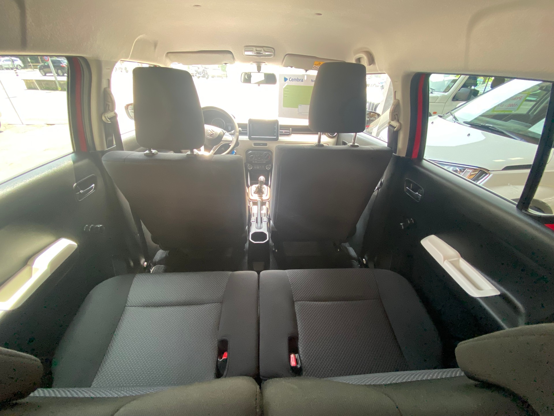 SUZUKI Ignis 1.2i Compact+ 4x4-image-4