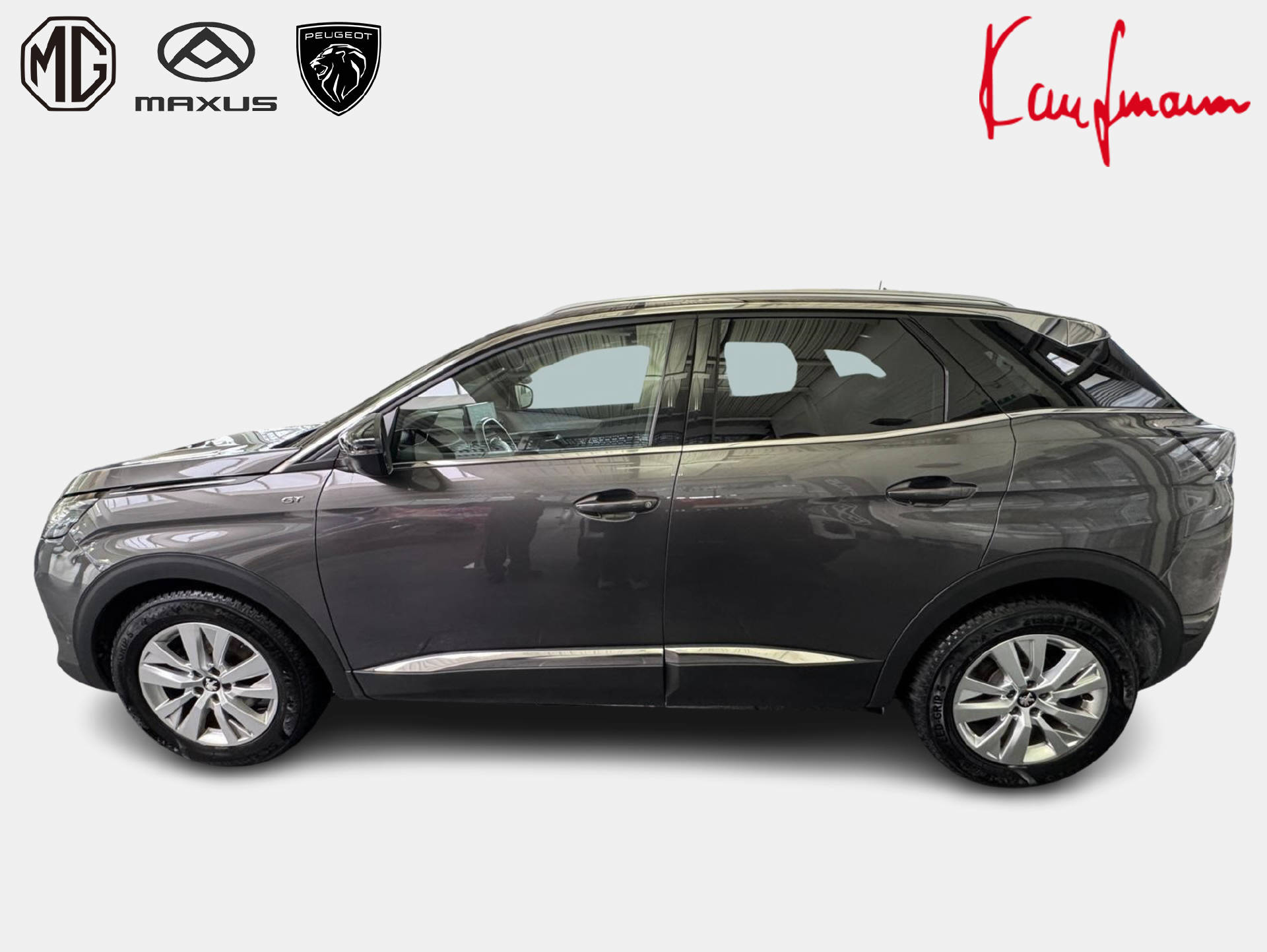 PEUGEOT 3008 1.6 PureTech GT Pack-image-2