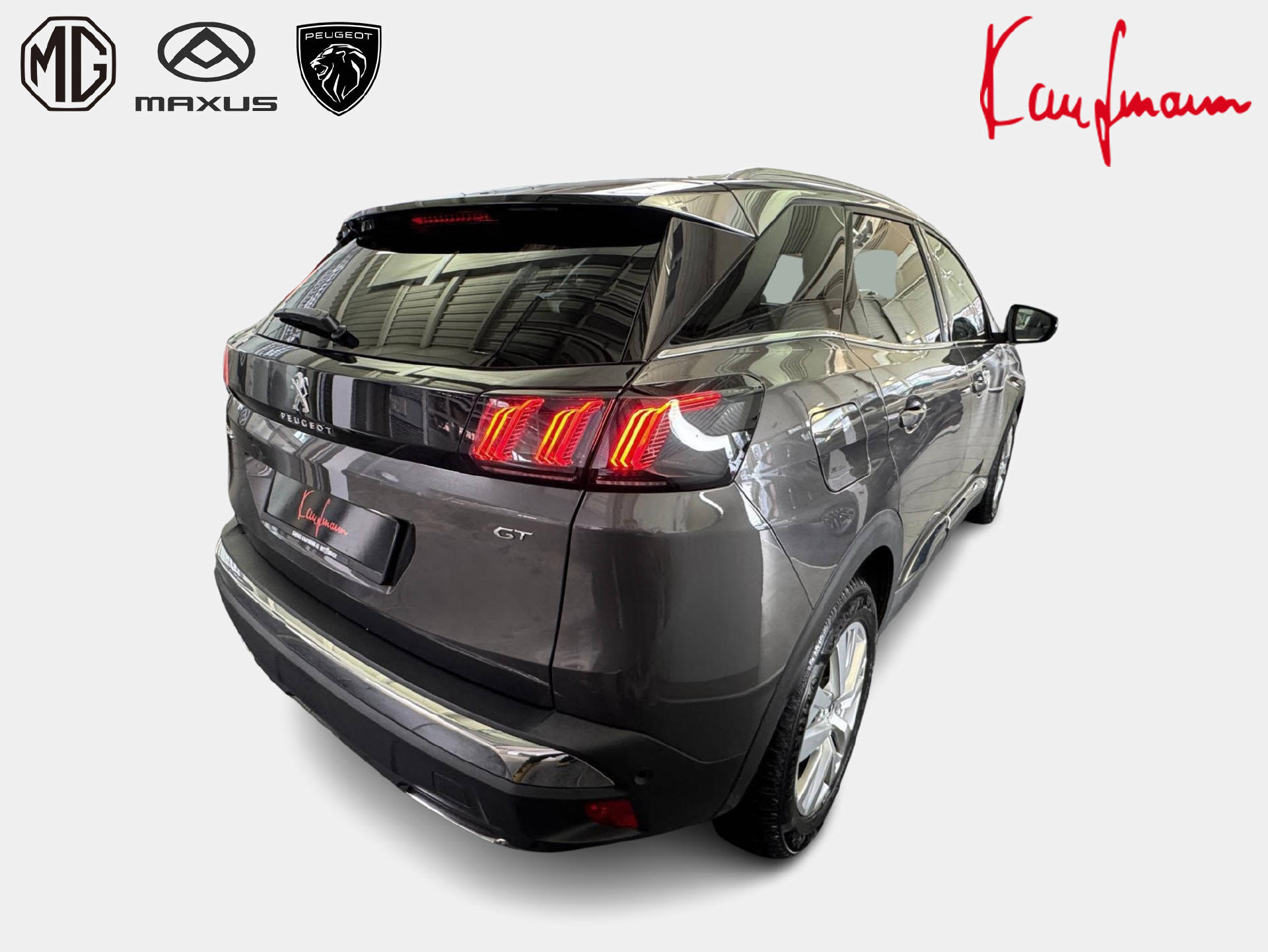 PEUGEOT 3008 1.6 PureTech GT Pack-image-4