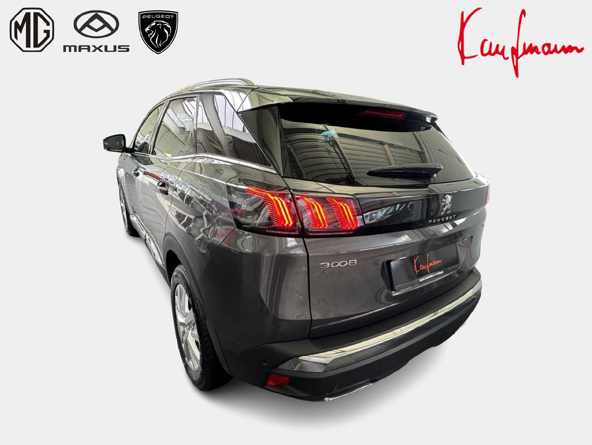 PEUGEOT 3008 1.6 PureTech GT Pack-image-3