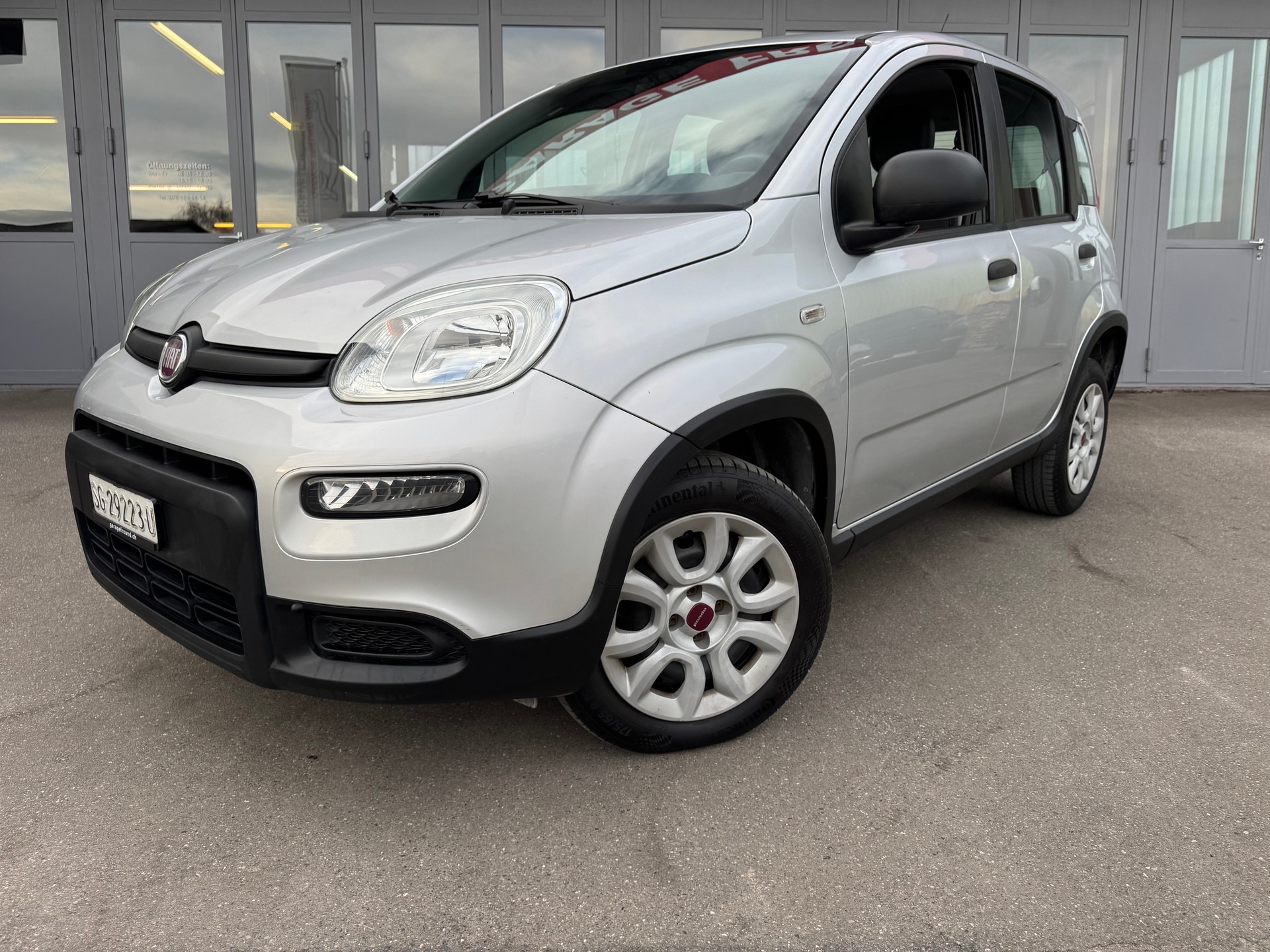 FIAT Panda 0.9 Twinair Turbo Pop 4x4-image-0