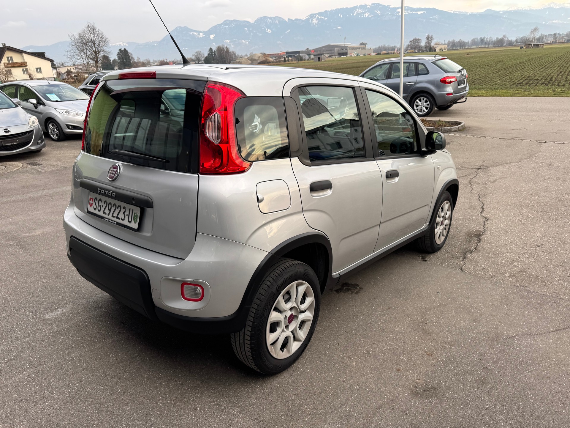FIAT Panda 0.9 Twinair Turbo Pop 4x4-image-9