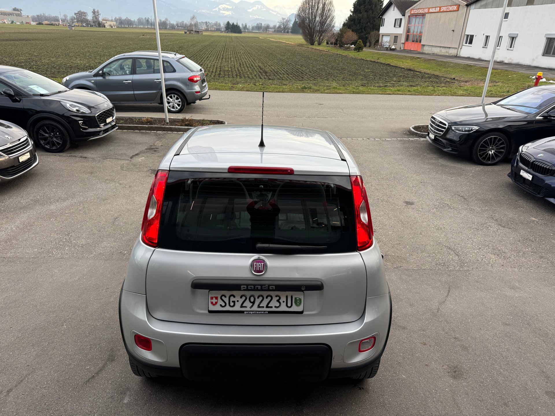 FIAT Panda 0.9 Twinair Turbo Pop 4x4-image-12