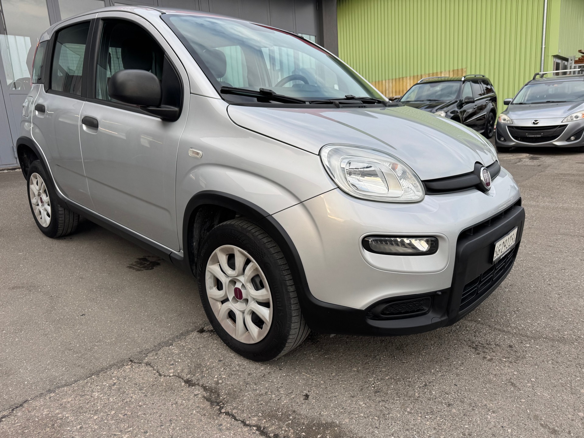 FIAT Panda 0.9 Twinair Turbo Pop 4x4-image-1