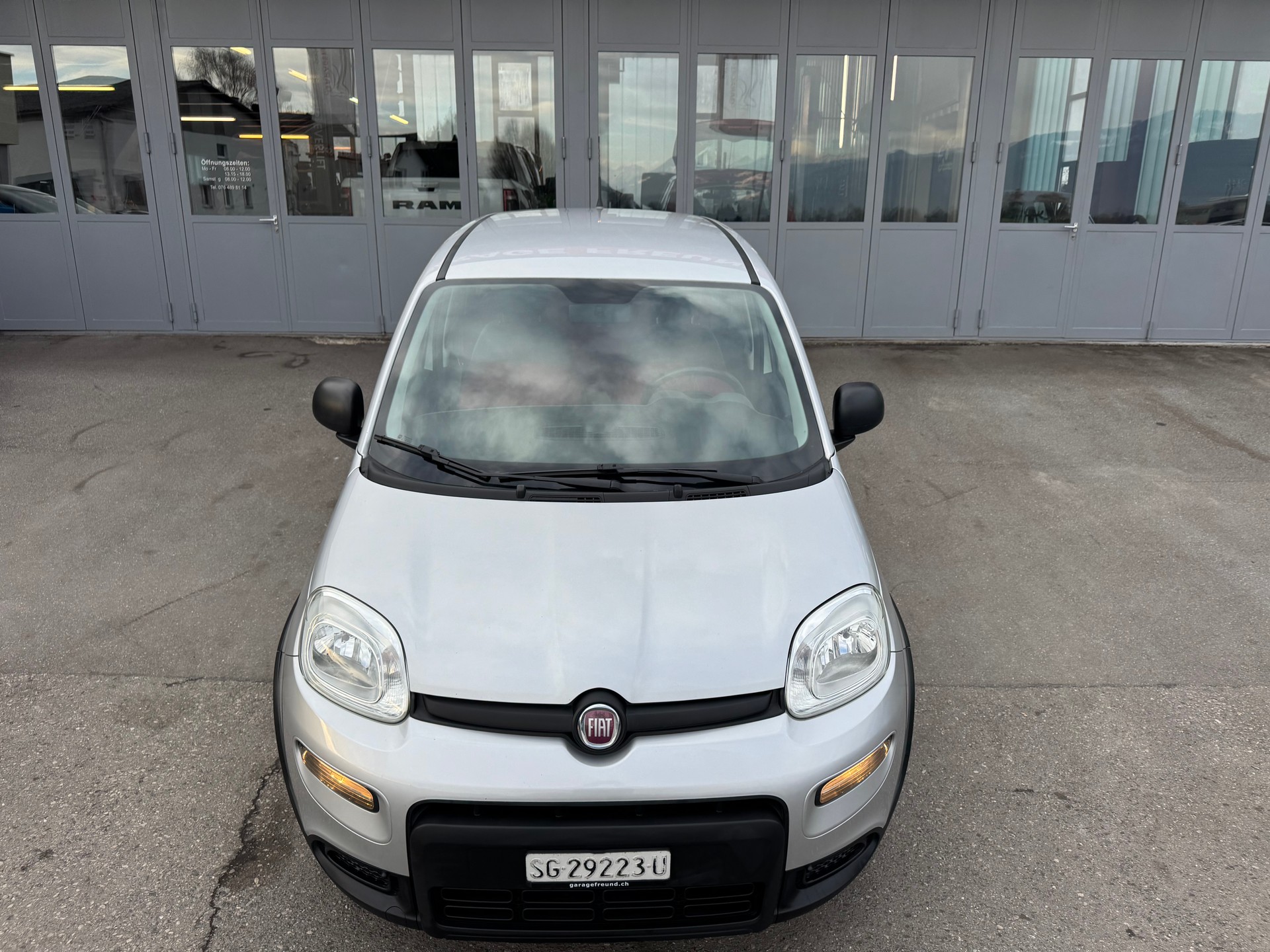 FIAT Panda 0.9 Twinair Turbo Pop 4x4-image-11