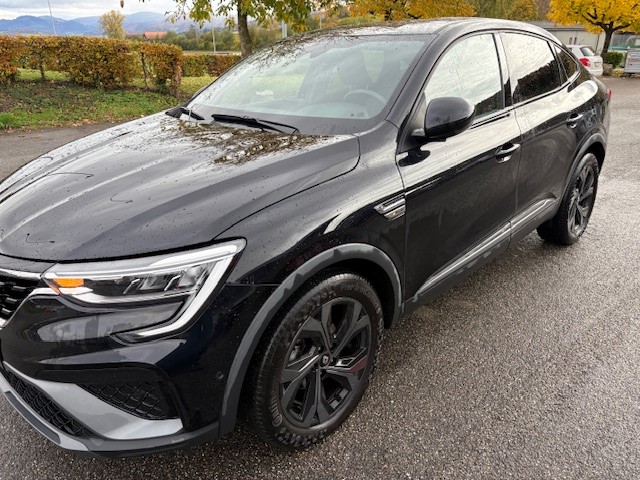 RENAULT Arkana 1.3 TCe R.S. Line EDC-image-0