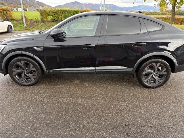 RENAULT Arkana 1.3 TCe R.S. Line EDC-image-1