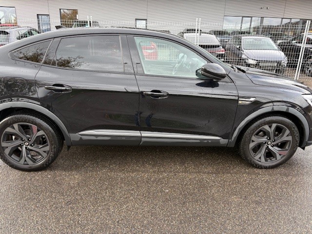 RENAULT Arkana 1.3 TCe R.S. Line EDC-image-2