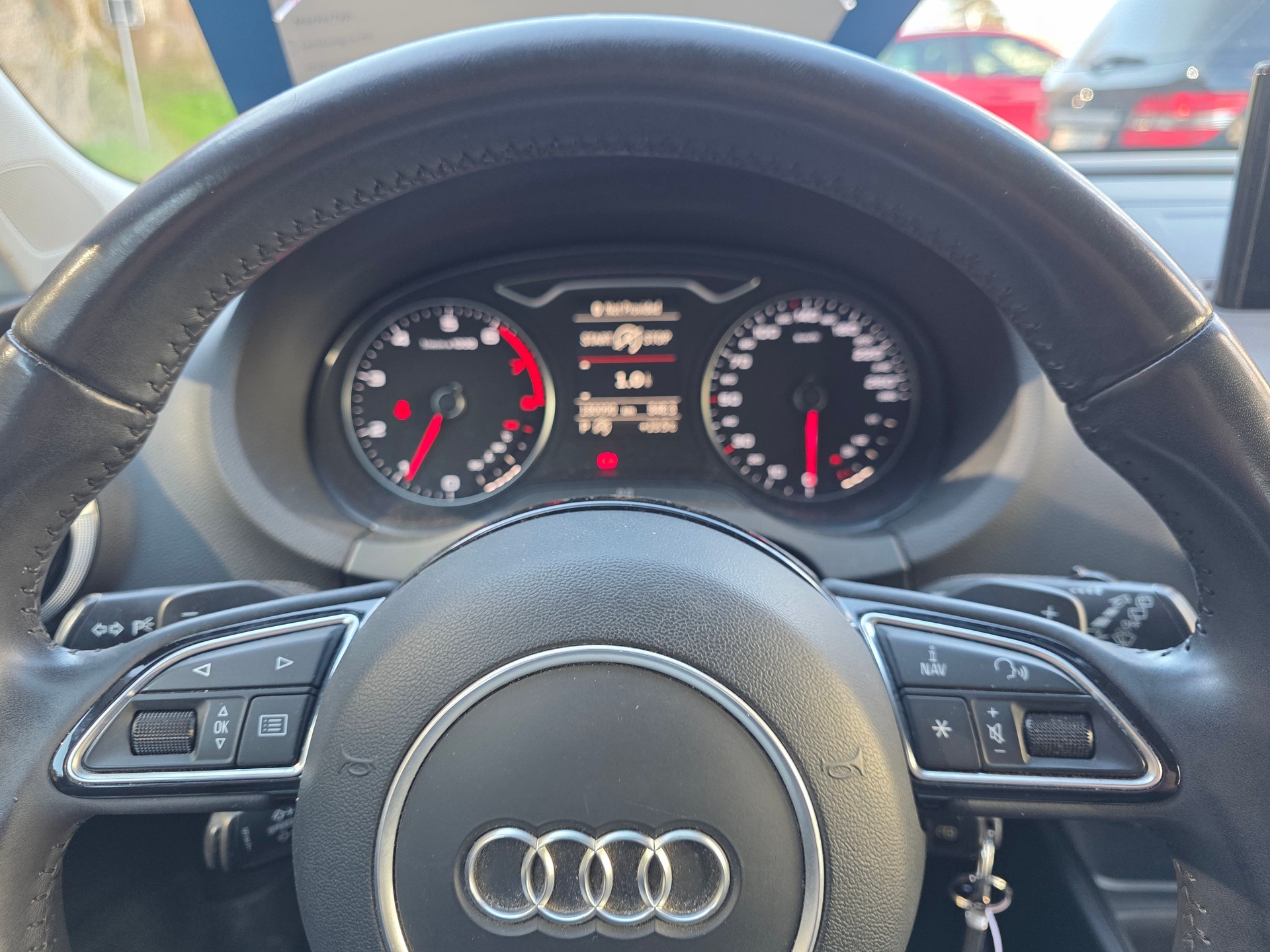 AUDI A3 1.8 TFSI Ambition quattro S-tronic-image-11