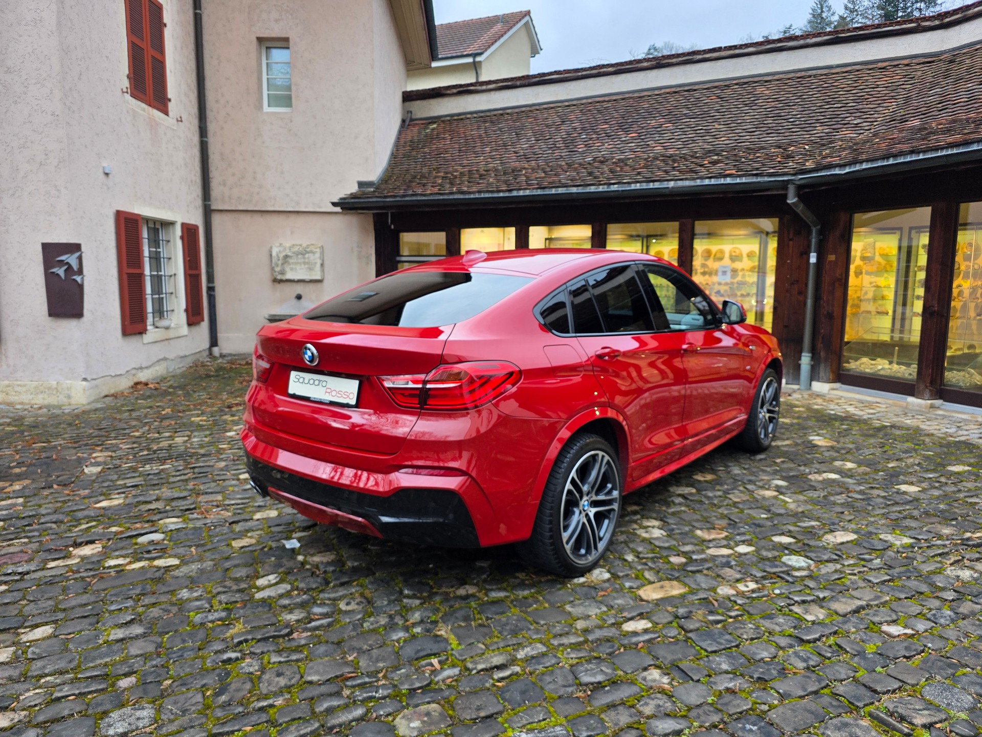 BMW X4 xDrive 35d M-Sport-image-7