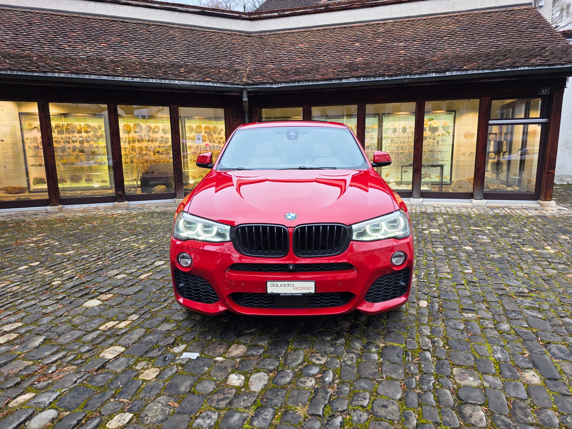 BMW X4 xDrive 35d M-Sport-image-2