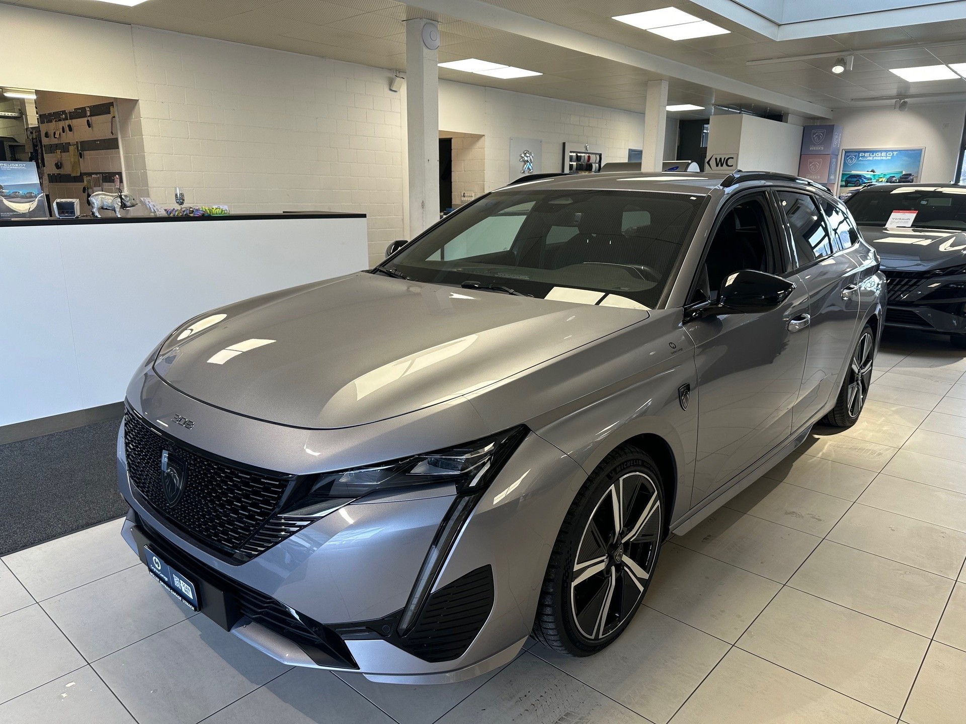 PEUGEOT 308 SW 1.6 PHEV 180 GT