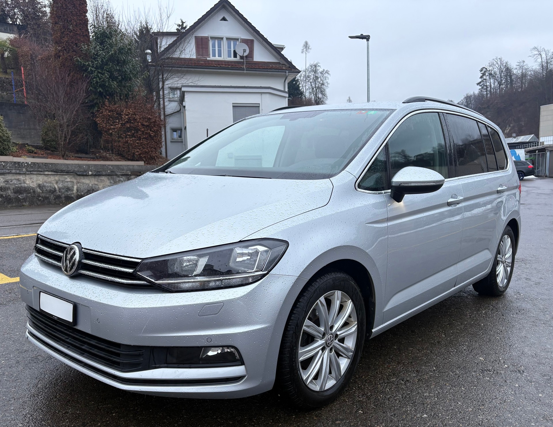 VW Touran 1.4 TSI BlueMotion Technology Comfortline DSG