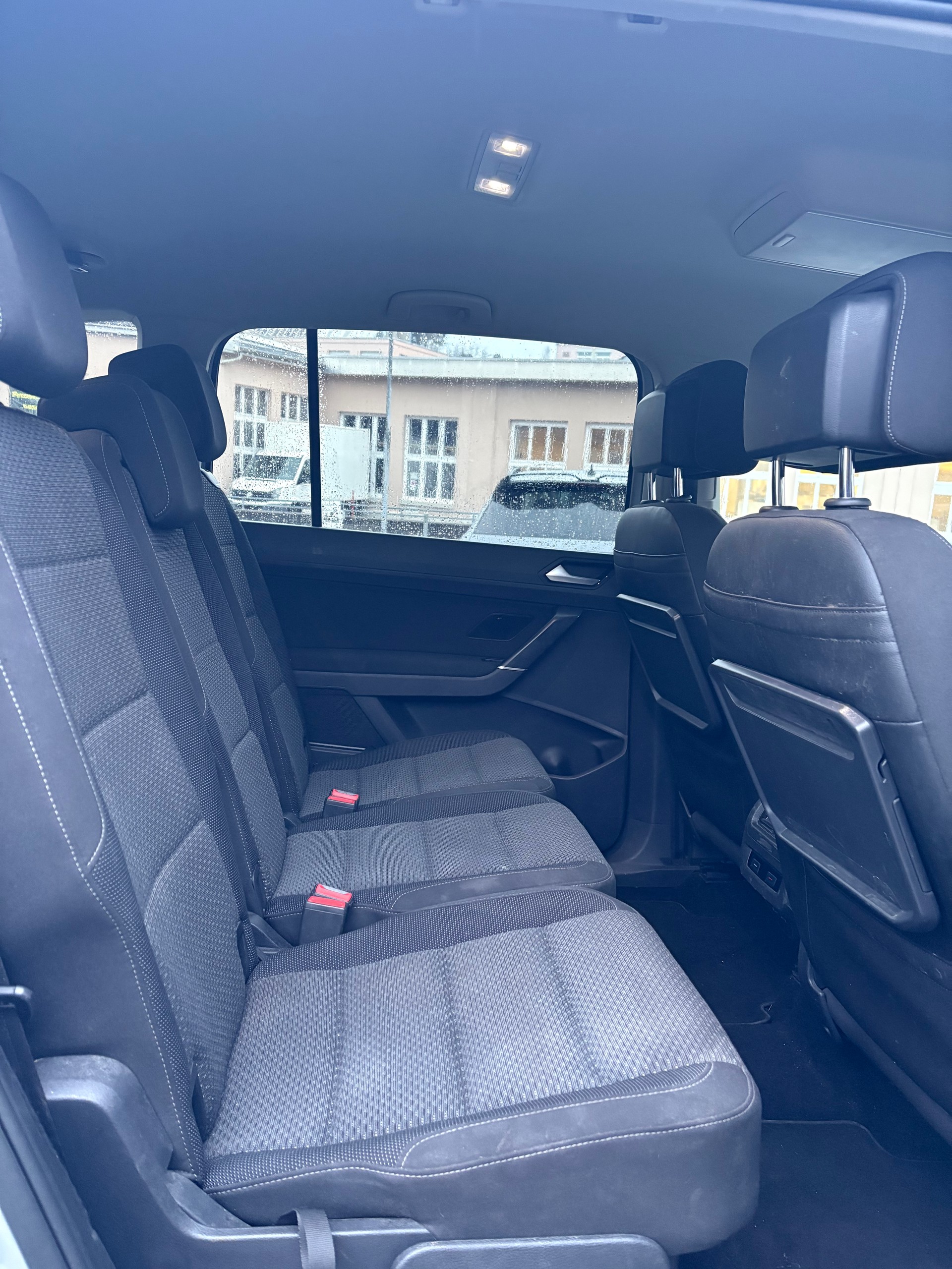 VW Touran 1.4 TSI BlueMotion Technology Comfortline DSG-image-7