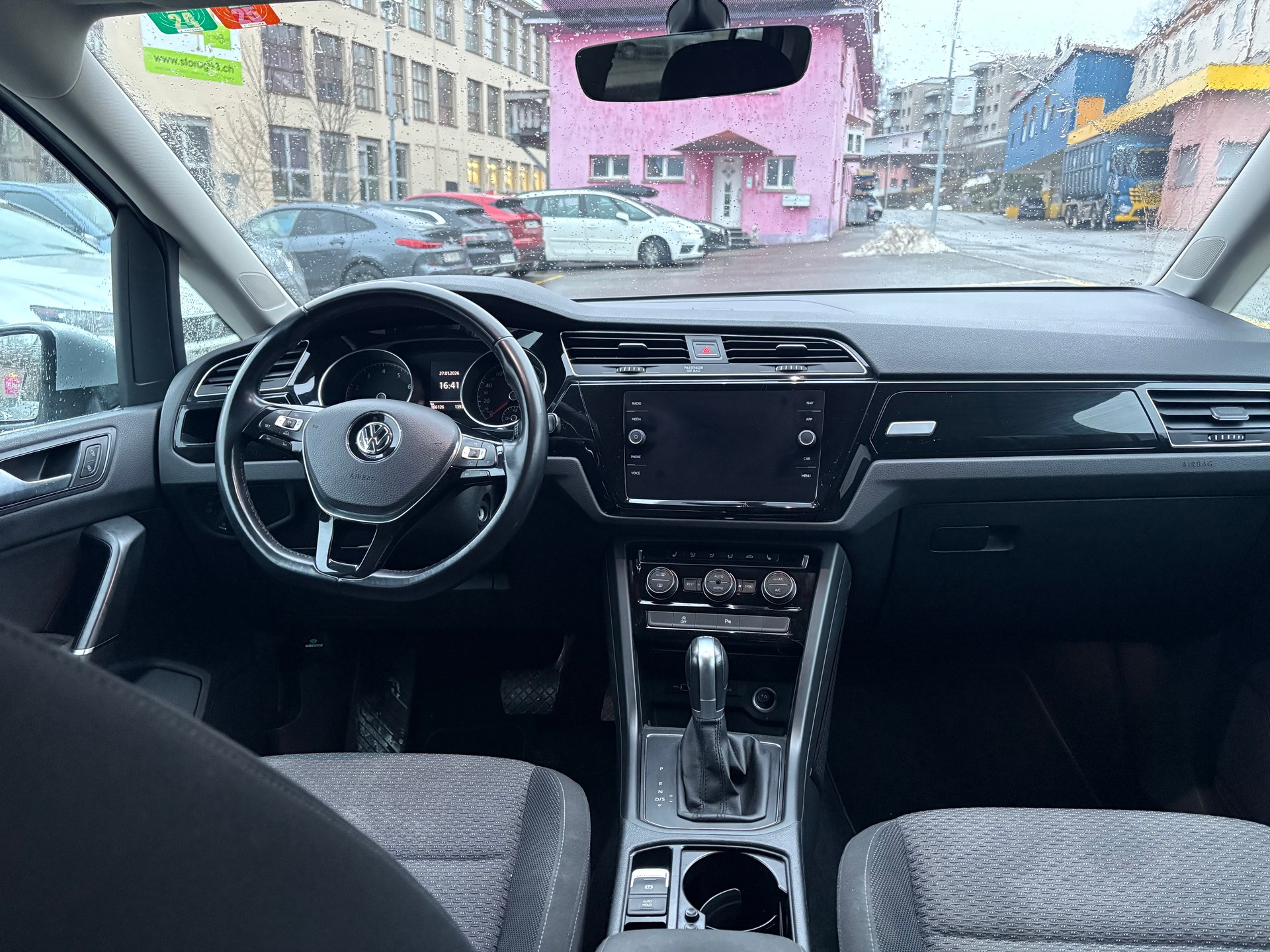 VW Touran 1.4 TSI BlueMotion Technology Comfortline DSG-image-6