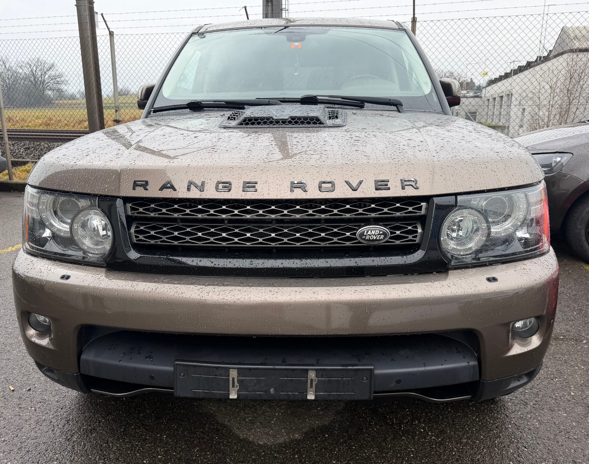LAND ROVER Range Rover Sport 3.0 TDV6 HSE Automatic