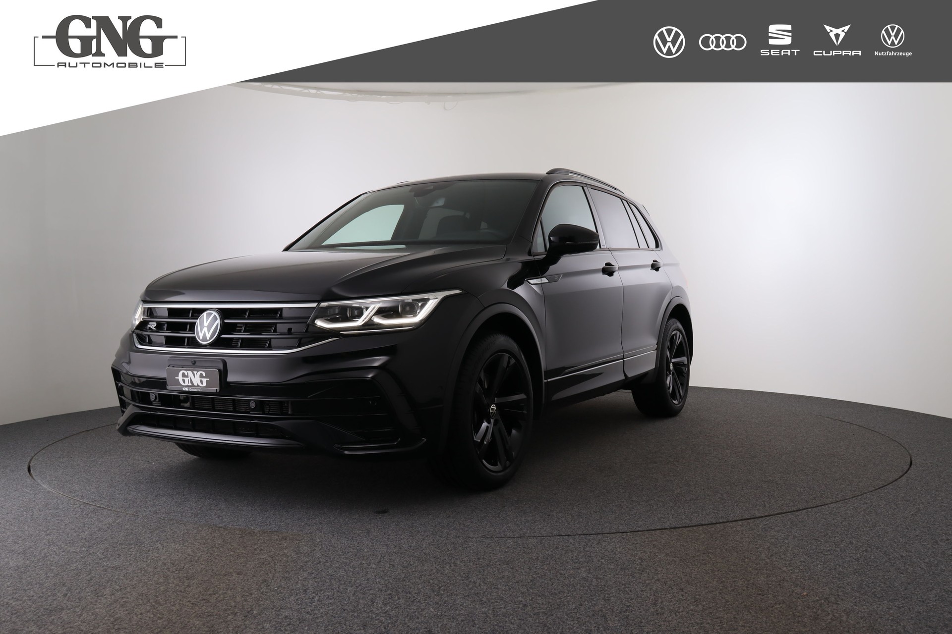 VW Tiguan 2.0TSI R-Line 4Motion DSG-image-0