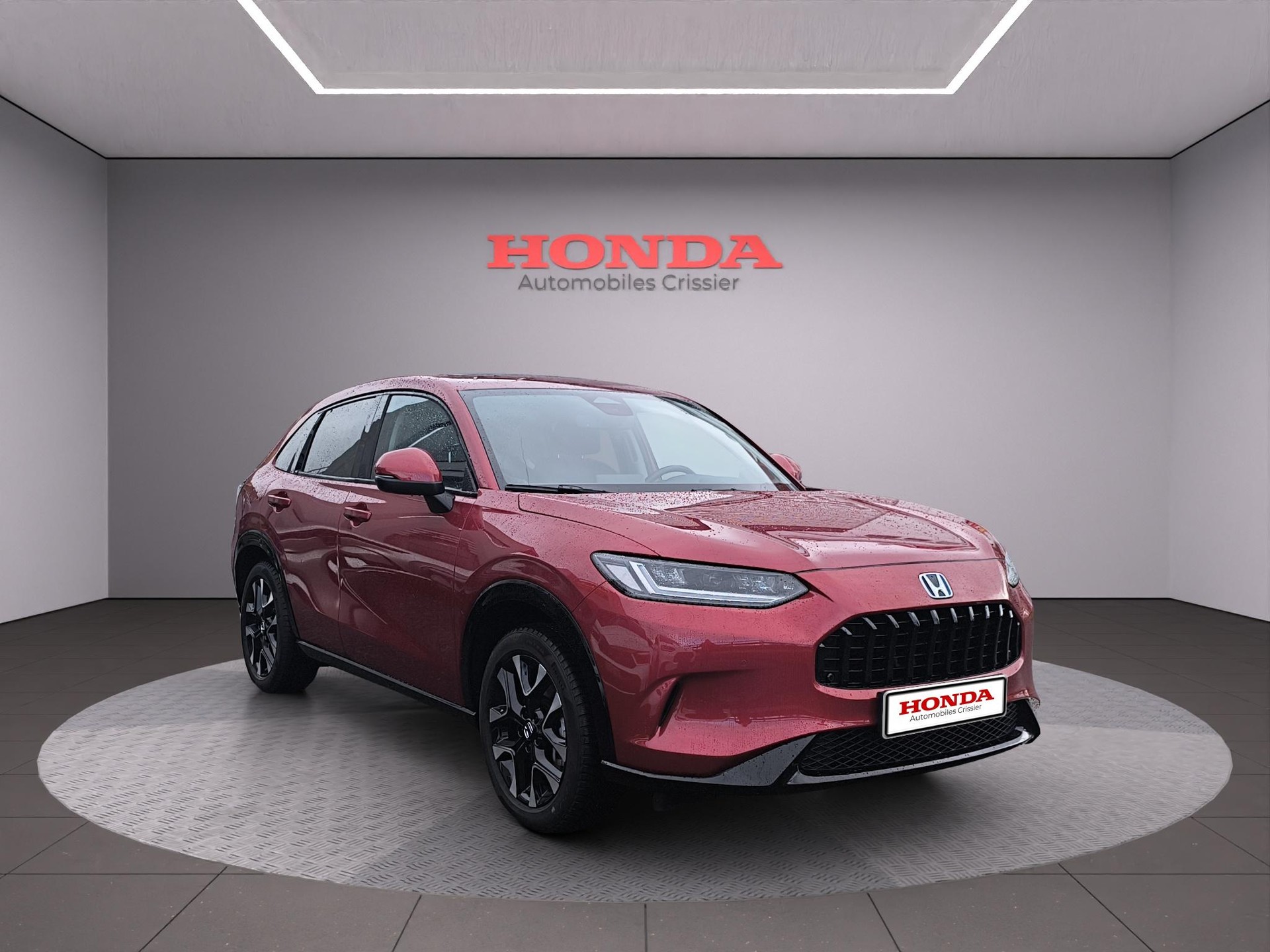HONDA ZR-V 2.0 i-MMD Advance-image-1