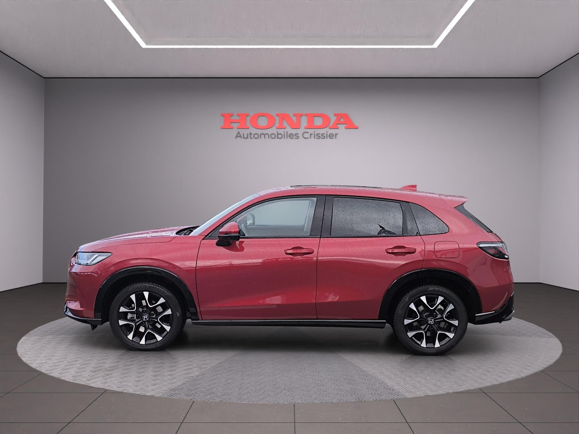 HONDA ZR-V 2.0 i-MMD Advance-image-4