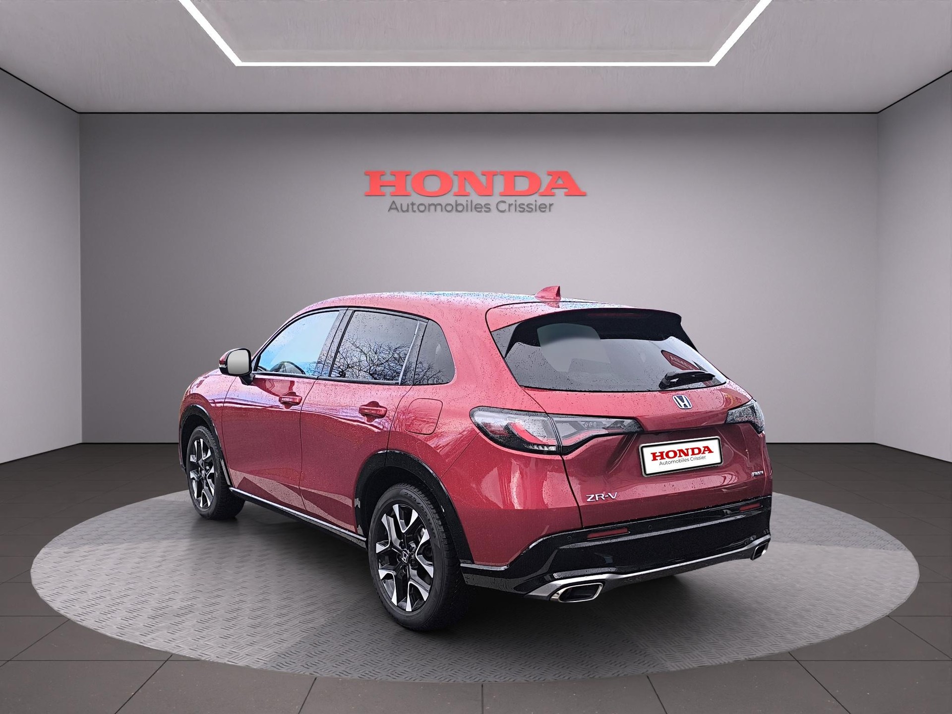 HONDA ZR-V 2.0 i-MMD Advance-image-5