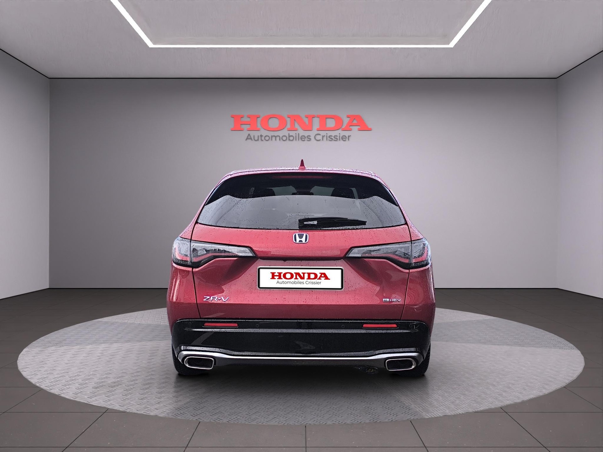 HONDA ZR-V 2.0 i-MMD Advance-image-6