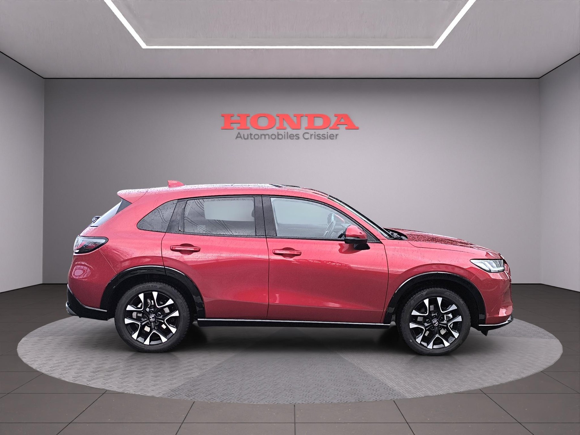 HONDA ZR-V 2.0 i-MMD Advance-image-1
