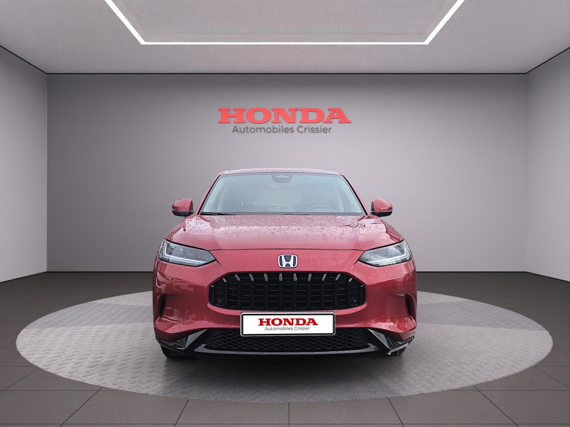 HONDA ZR-V 2.0 i-MMD Advance-image-2