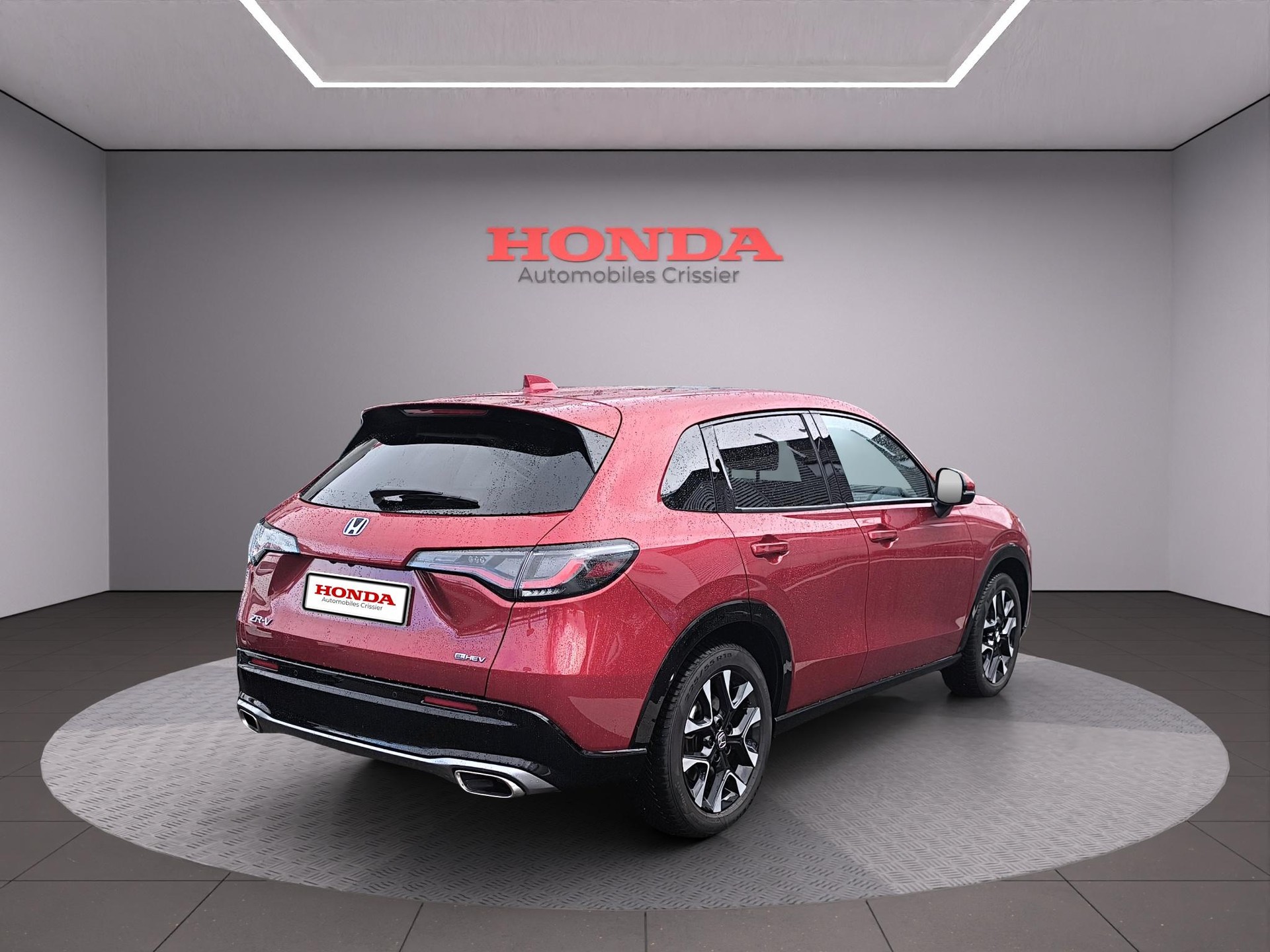 HONDA ZR-V 2.0 i-MMD Advance-image-7
