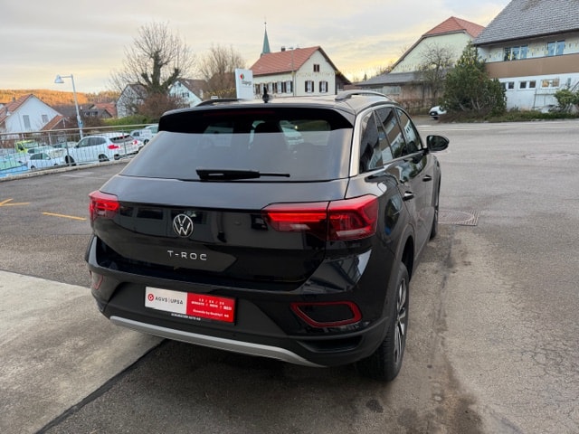VW T-Roc 1.5 TSI EVO Style United DSG-image-2