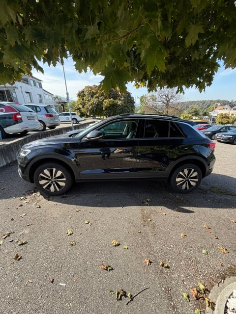 VW T-Roc 1.5 TSI EVO Style United DSG-image-1