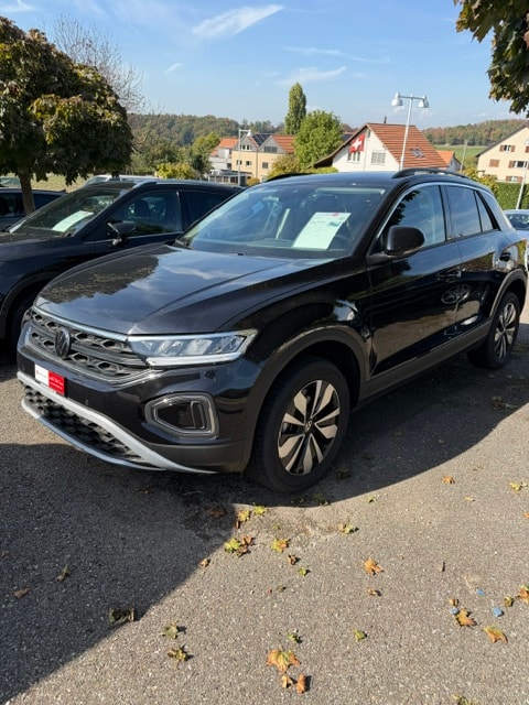 VW T-Roc 1.5 TSI EVO Style United DSG-image-0