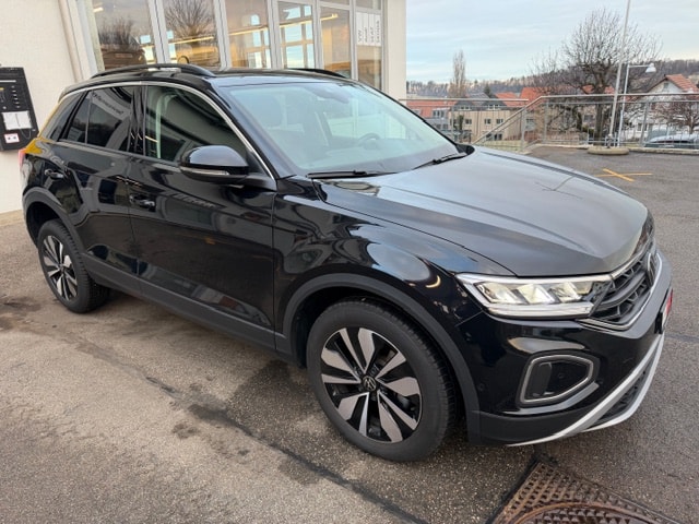 VW T-Roc 1.5 TSI EVO Style United DSG