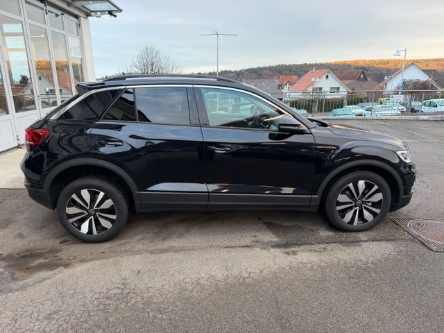 VW T-Roc 1.5 TSI EVO Style United DSG-image-1
