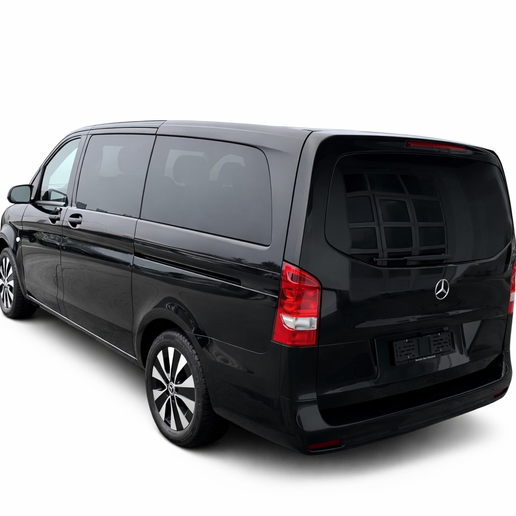 MERCEDES-BENZ Vito 116 CDI L Sel. 4M A-image-2