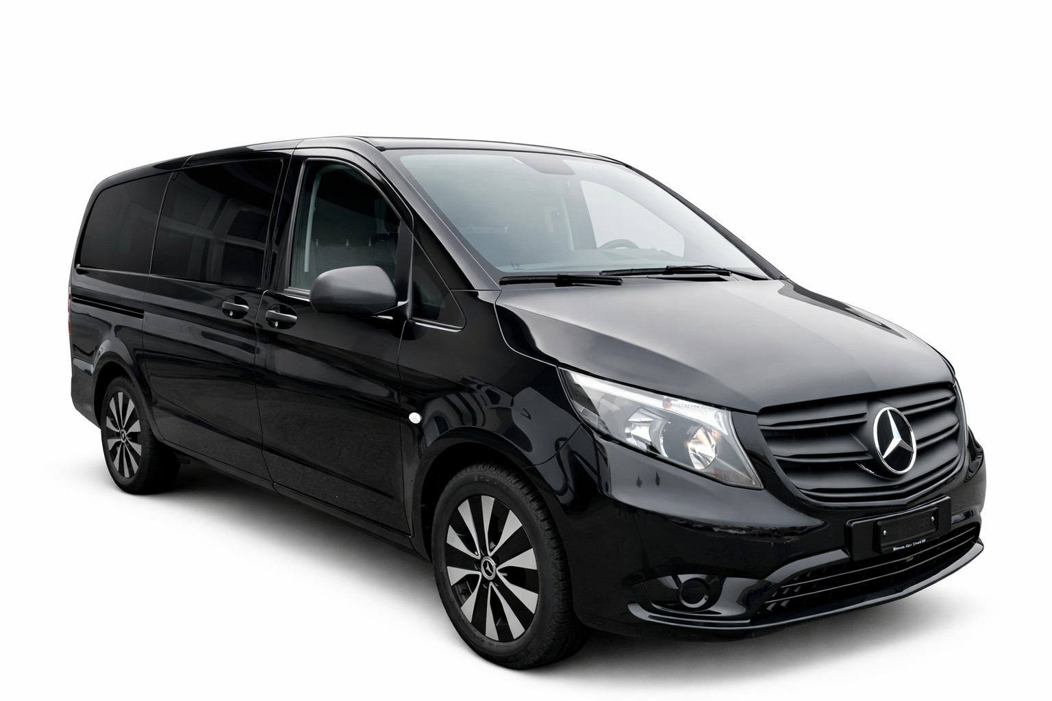 MERCEDES-BENZ Vito 116 CDI L Sel. 4M A-image-3