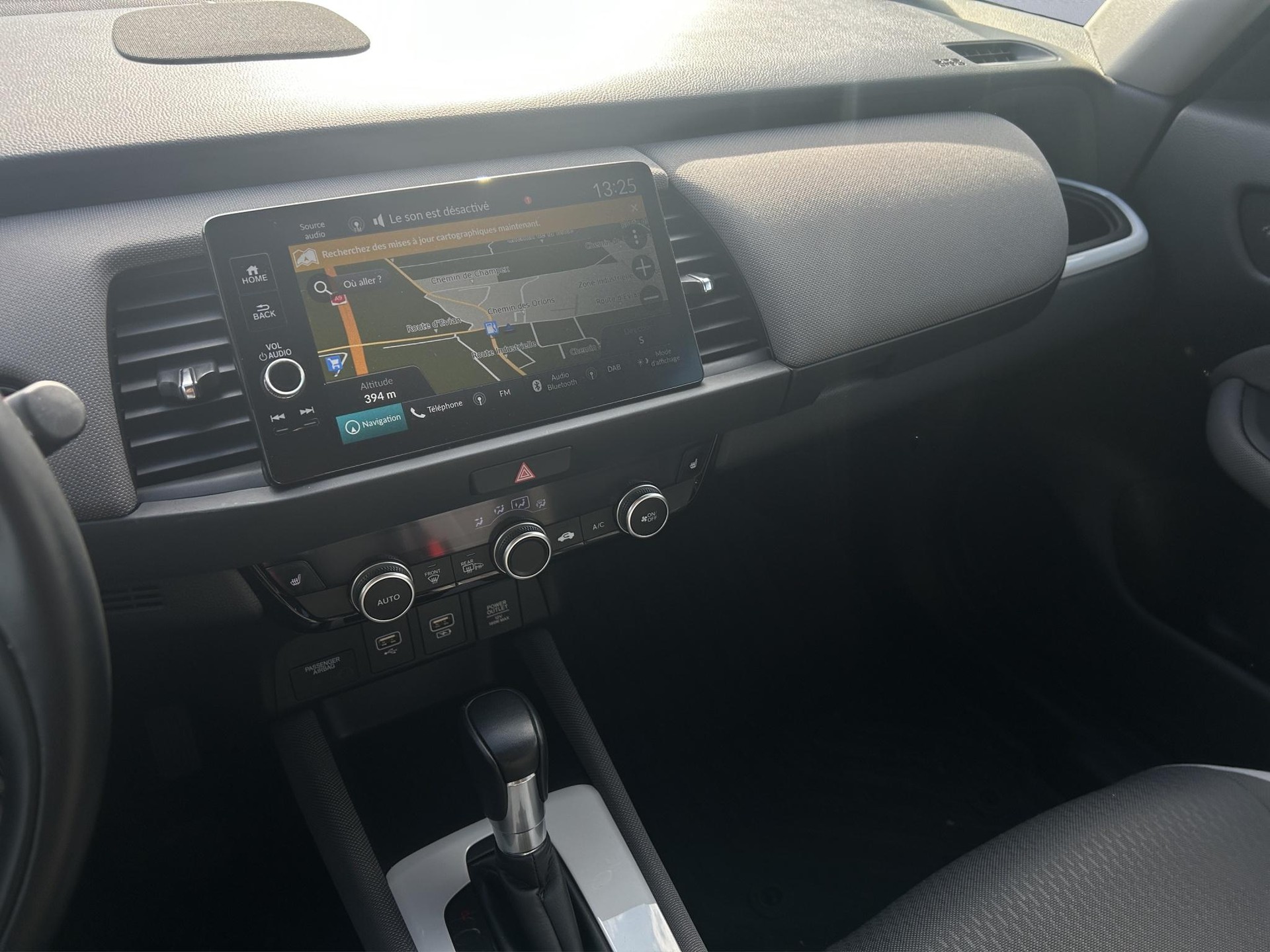 HONDA Jazz 1.5 i-MMD Crosstar Advance-image-11