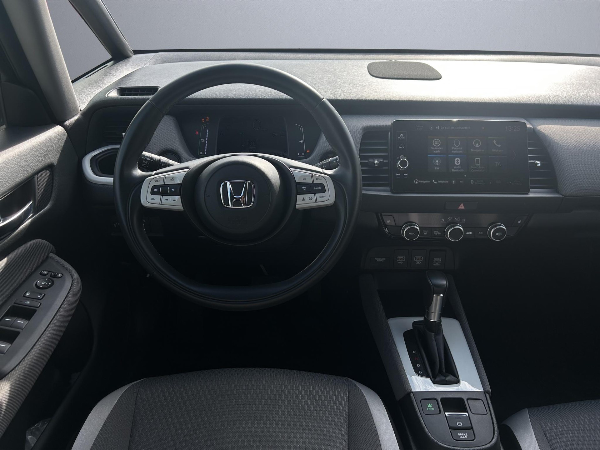 HONDA Jazz 1.5 i-MMD Crosstar Advance-image-9