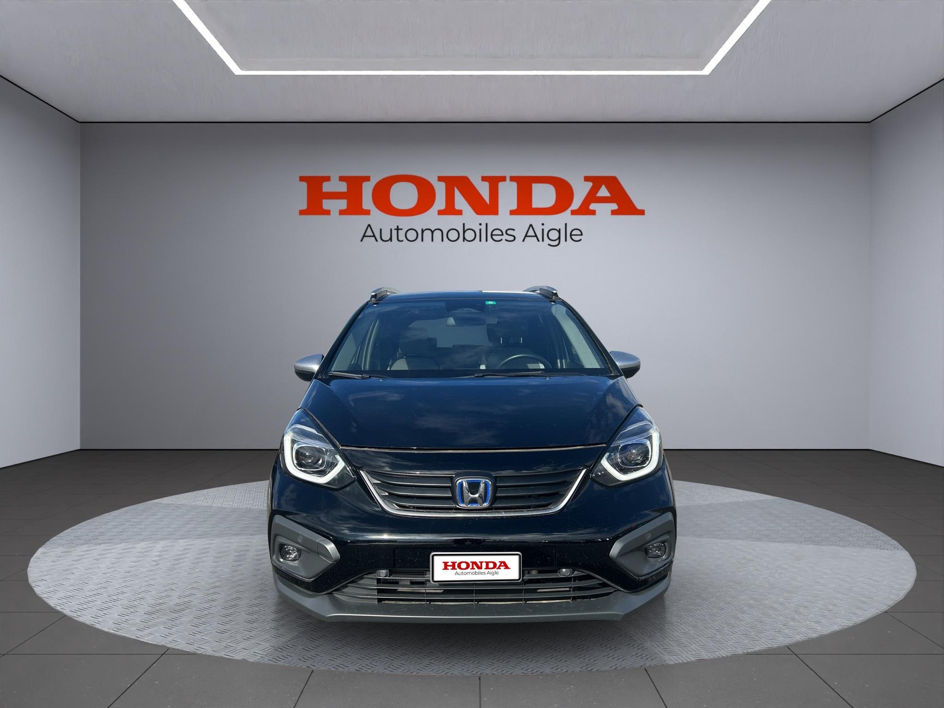 HONDA Jazz 1.5 i-MMD Crosstar Advance-image-7