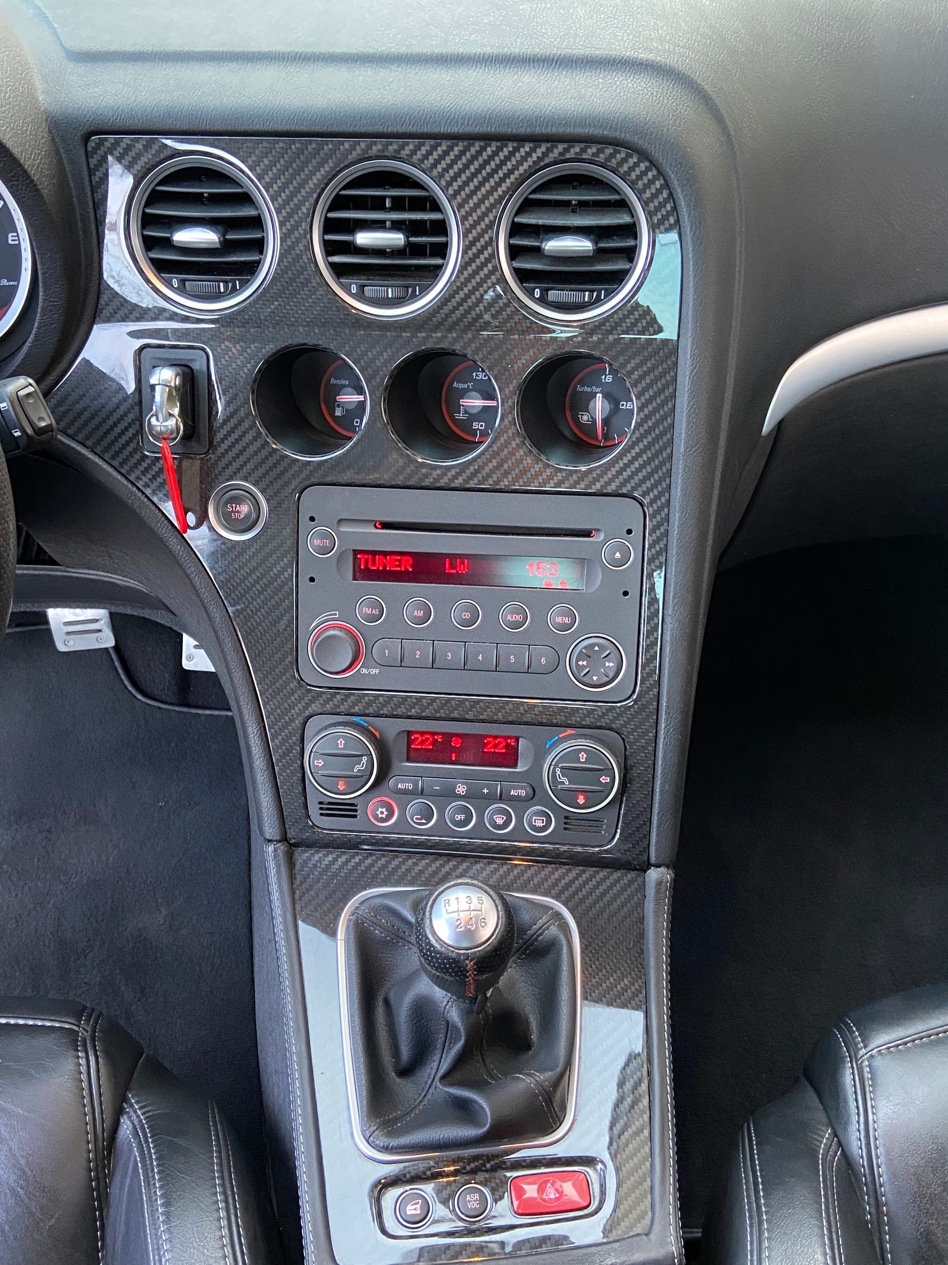 ALFA ROMEO Spider 1.8 TBi-image-9