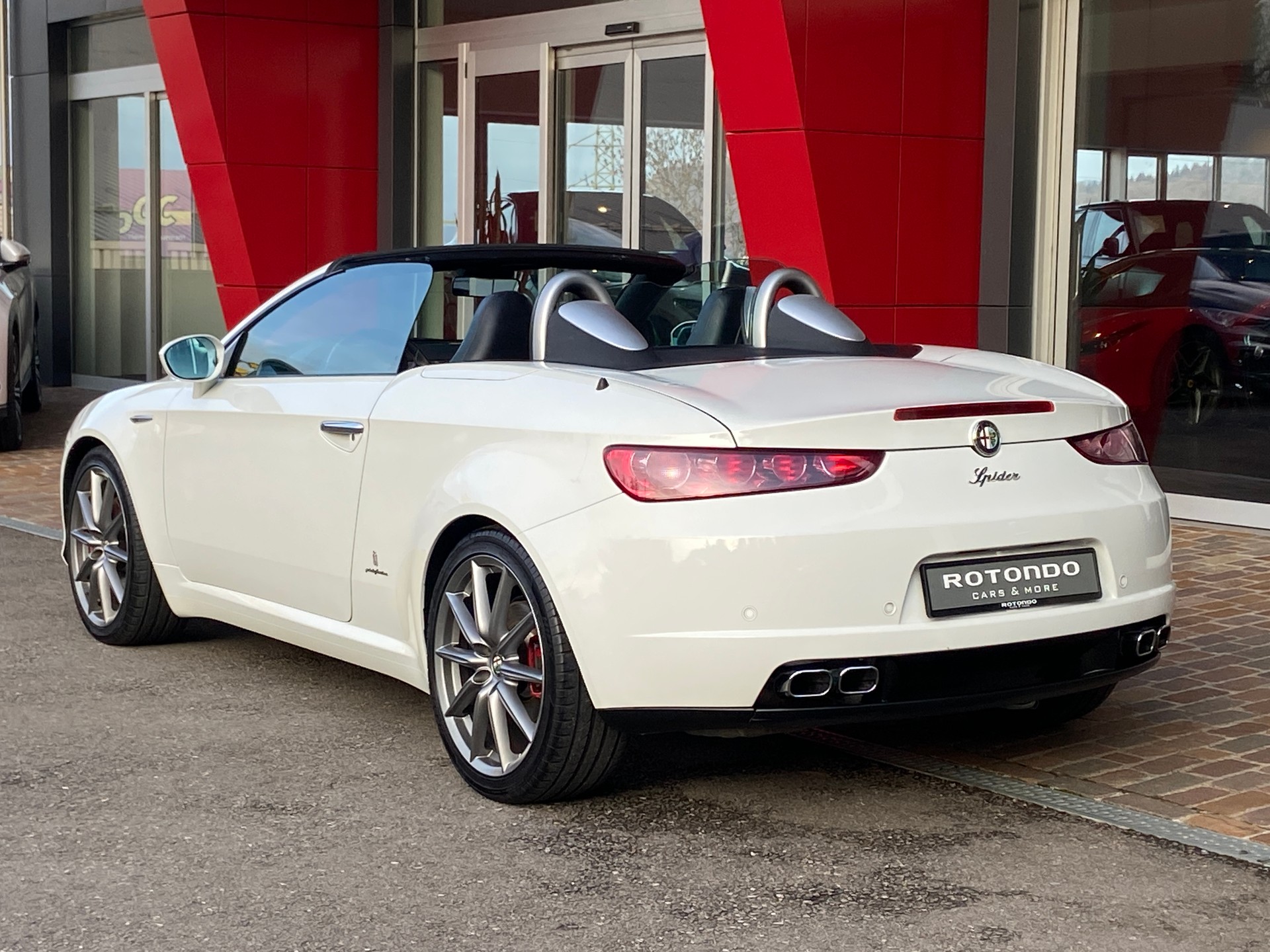 ALFA ROMEO Spider 1.8 TBi-image-12