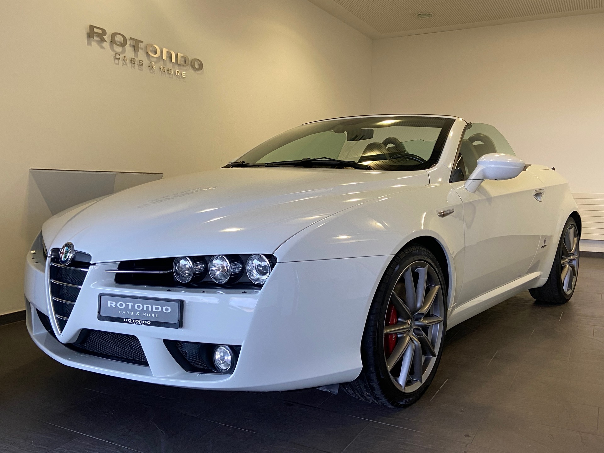 ALFA ROMEO Spider 1.8 TBi-image-0