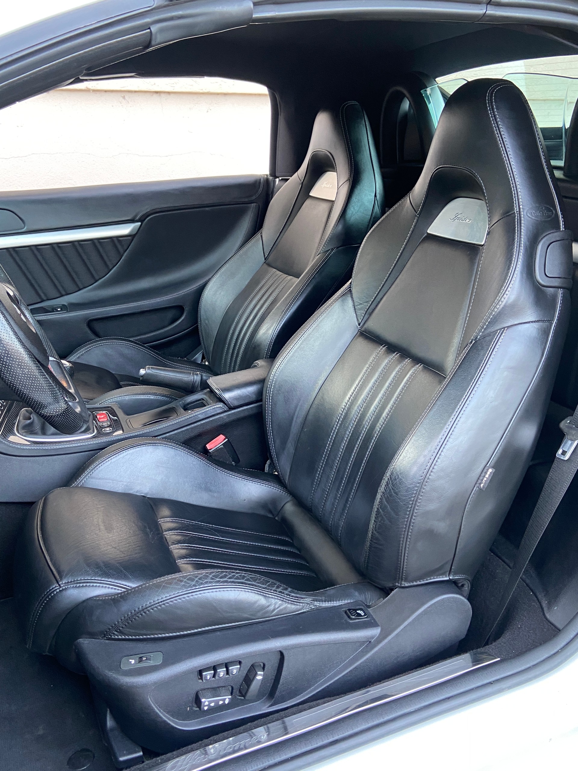ALFA ROMEO Spider 1.8 TBi-image-4