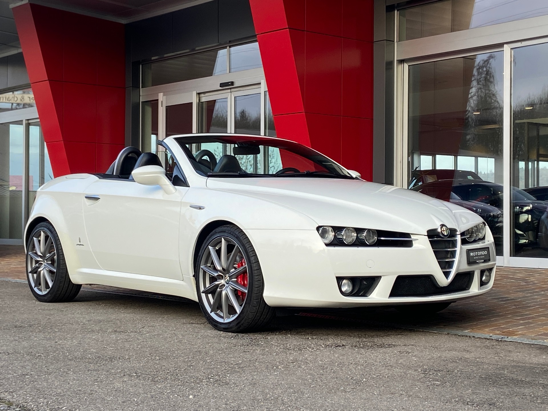 ALFA ROMEO Spider 1.8 TBi-image-10