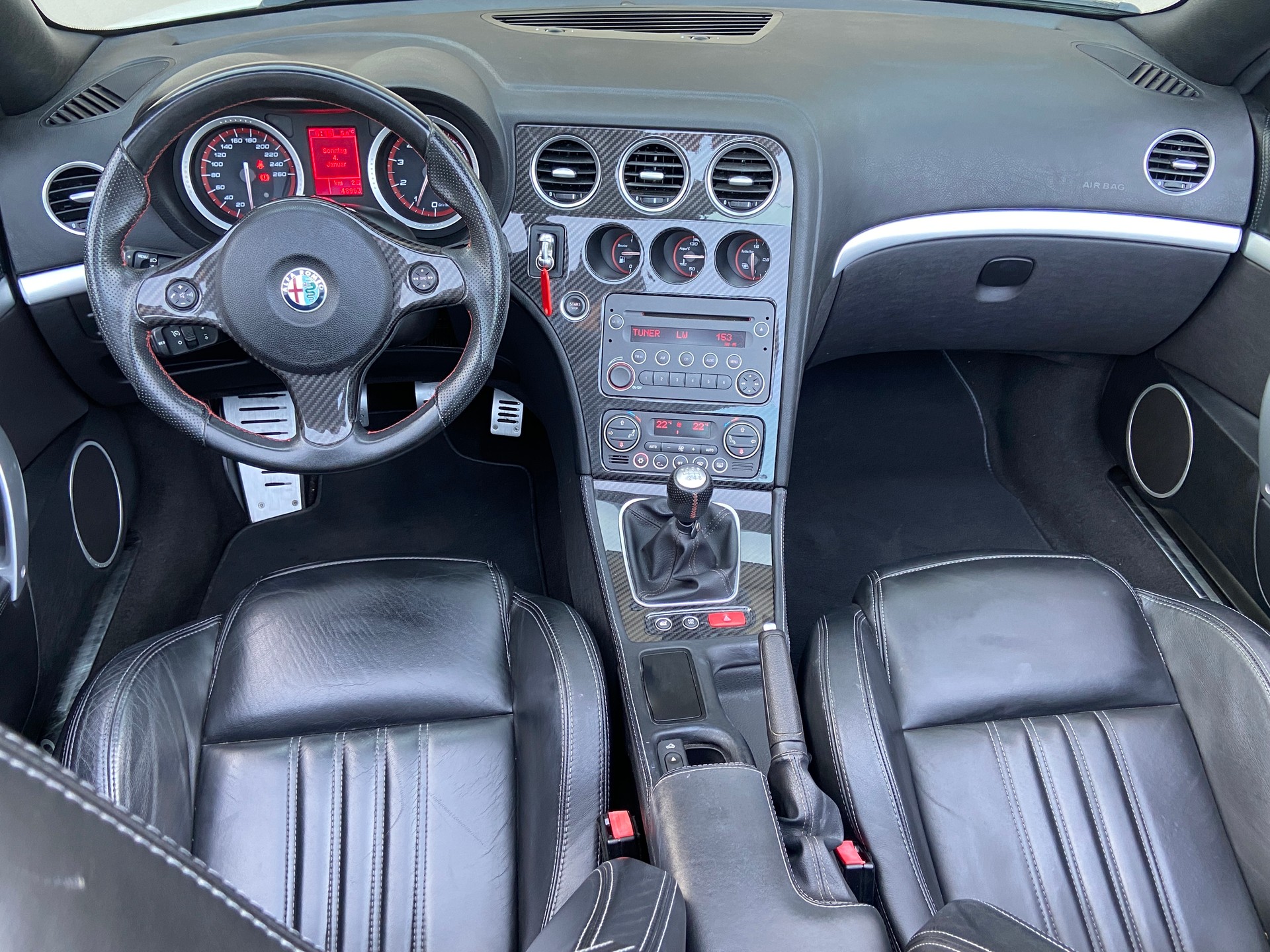 ALFA ROMEO Spider 1.8 TBi-image-2