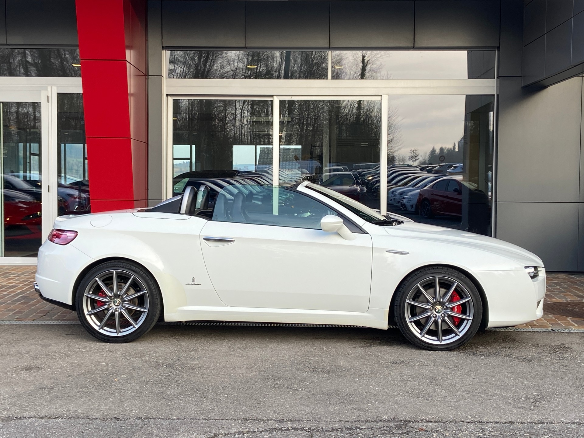 ALFA ROMEO Spider 1.8 TBi-image-11