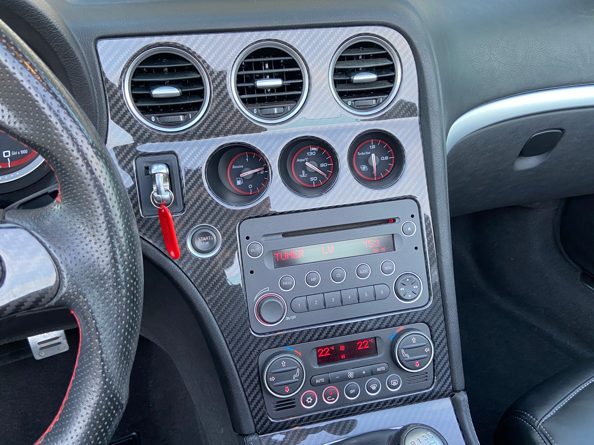 ALFA ROMEO Spider 1.8 TBi-image-8