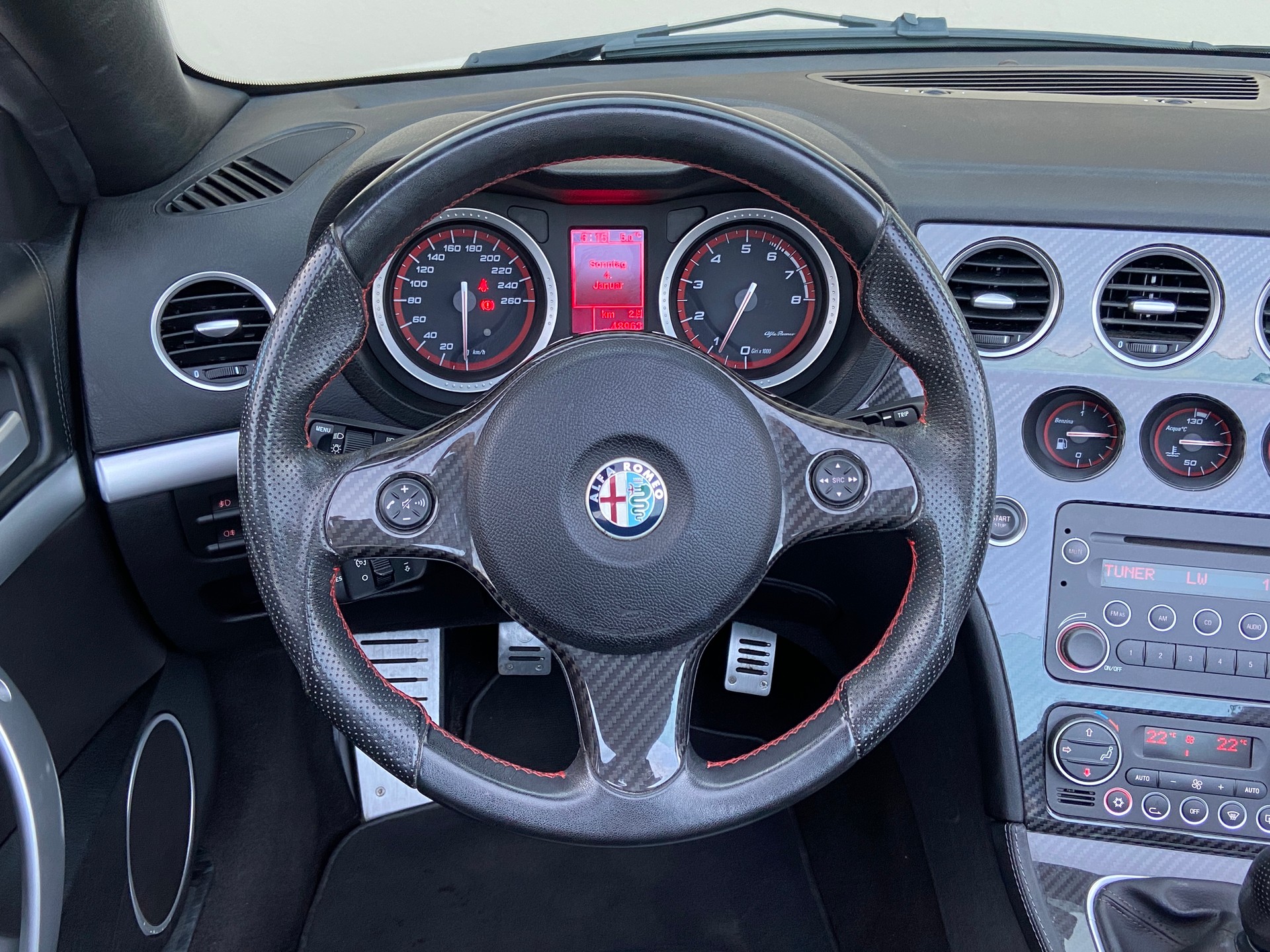 ALFA ROMEO Spider 1.8 TBi-image-7