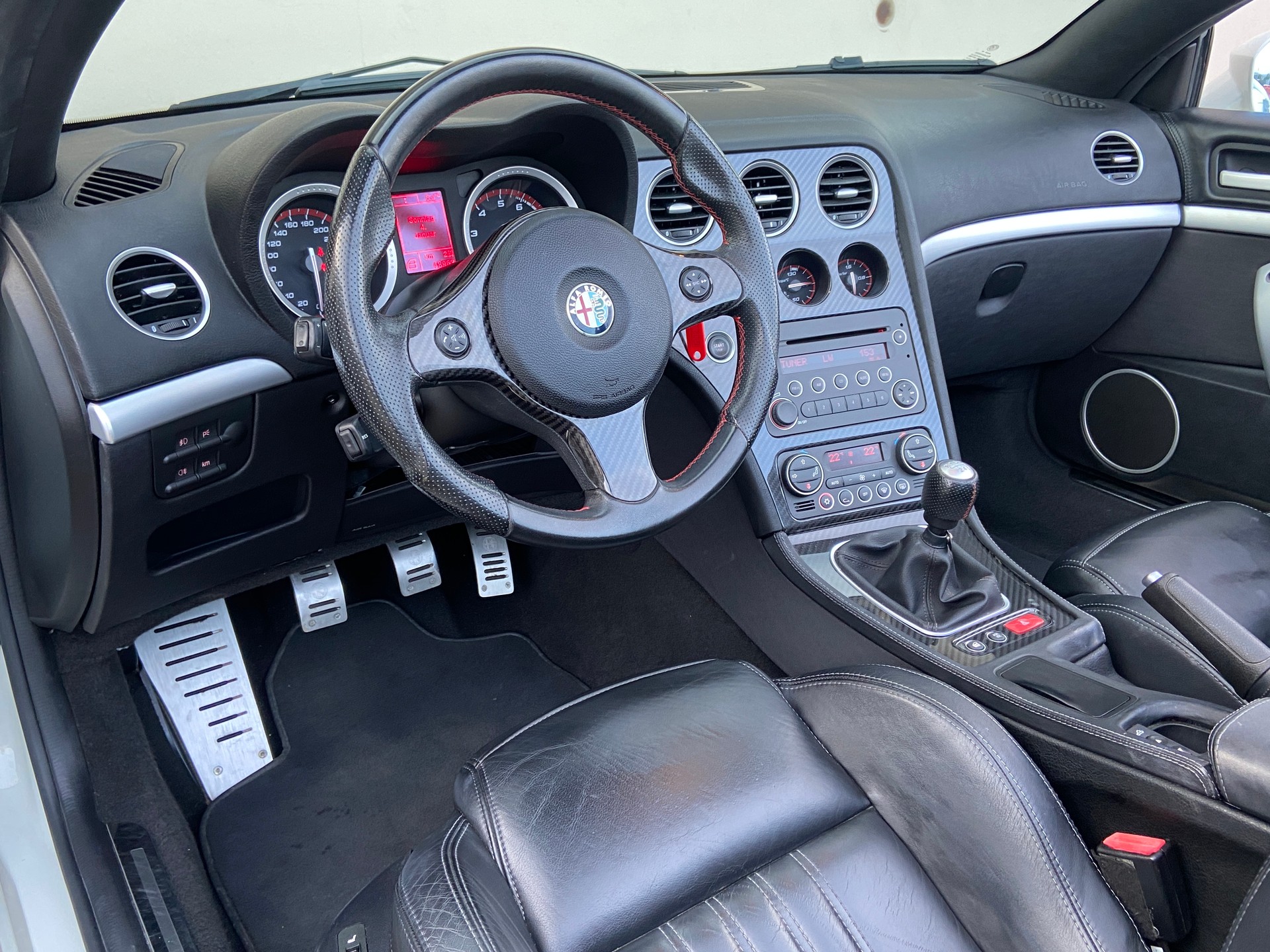 ALFA ROMEO Spider 1.8 TBi-image-3