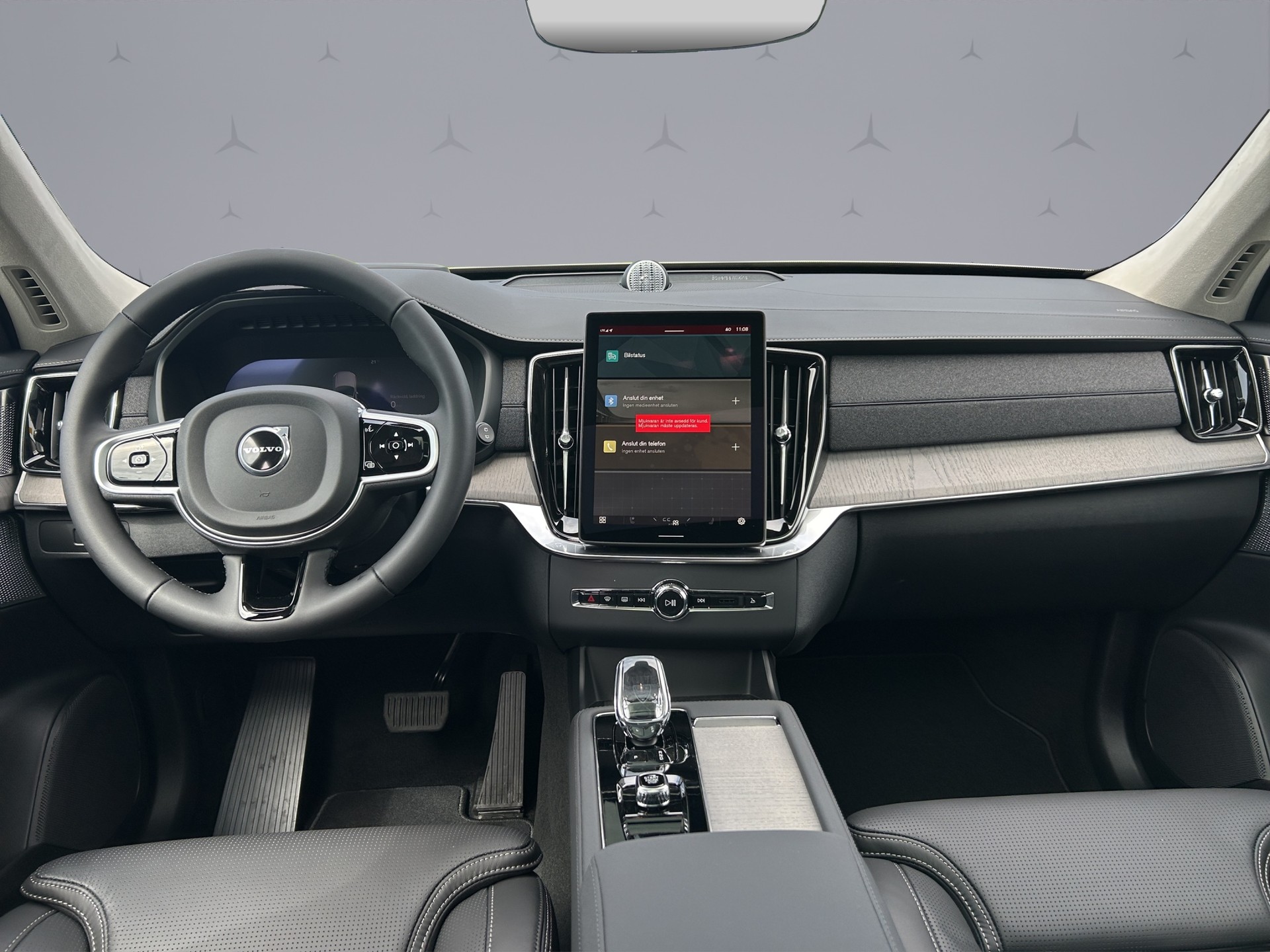 VOLVO XC90 2.0 T8 TE Ultra Dark eAWD-image-12