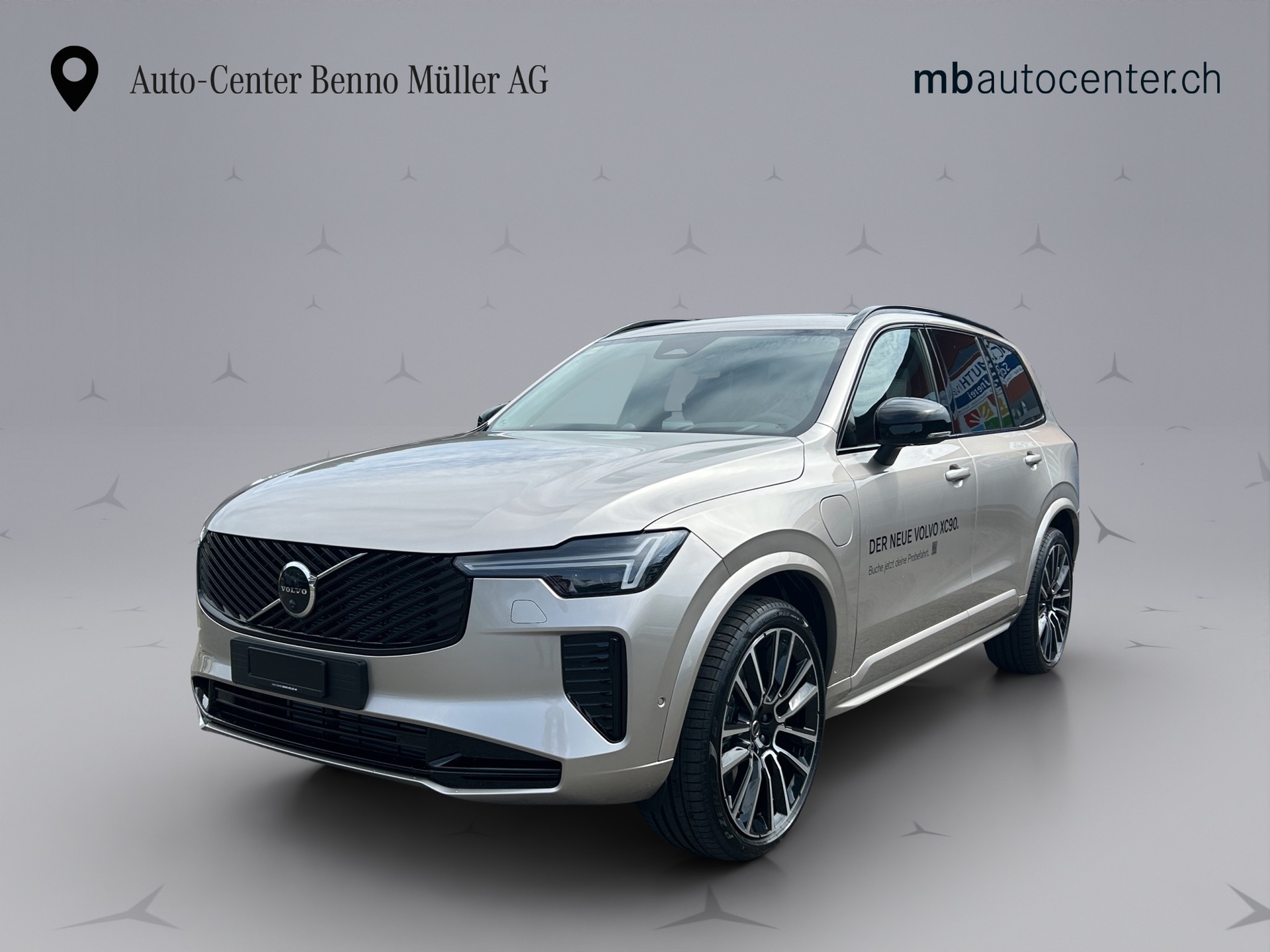 VOLVO XC90 2.0 T8 TE Ultra Dark eAWD-image-0